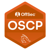 OffSec Certified Professional badge
