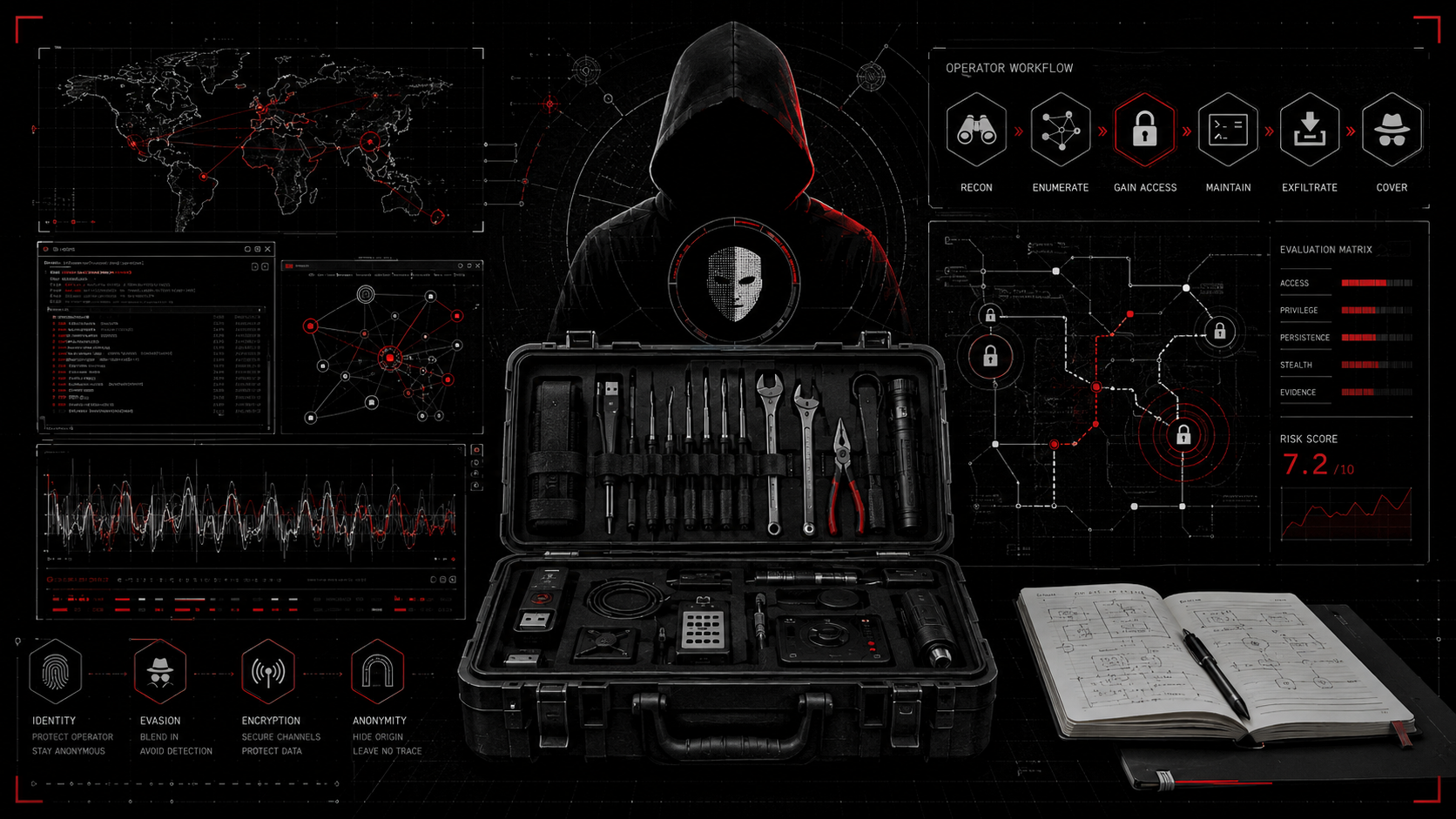 Assessment Toolkit Field Notes cover image