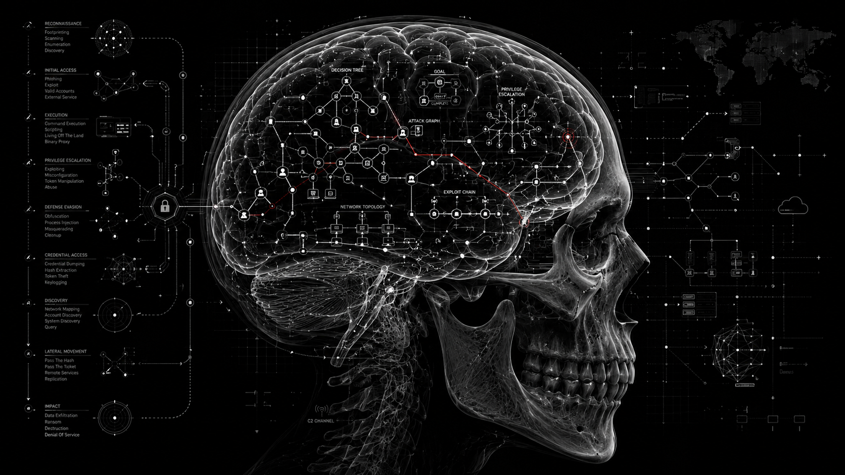 The Adversary Mindset: How Red Teamers Think Under Pressure cover image